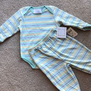 NWT First Impressions onsie and pant
